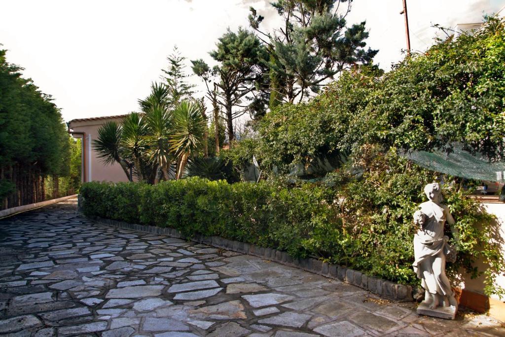 Villa Franca Pompeja Zewnętrze zdjęcie
